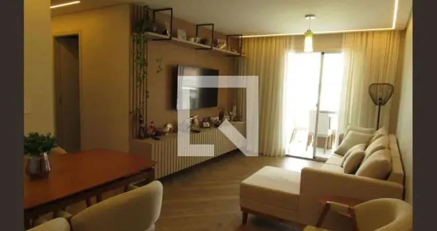 Apartamento com 3 quartos para alugar na Rua Machado de Assis, Centro, Osasco