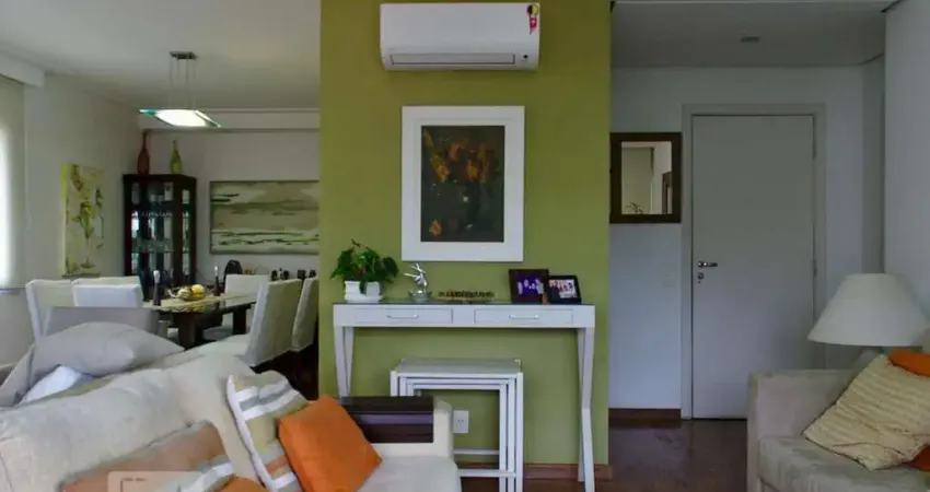 Apartamento para aluguel - vila olímpia, 3 quartos,  137 m² - são paulo