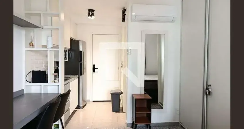 Kitnet / stúdio para aluguel - pinheiros, 1 quarto,  25 m² - são paulo