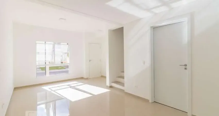 Casa / sobrado em condomínio para aluguel - abranches, 3 quartos, 126 m² - curitiba