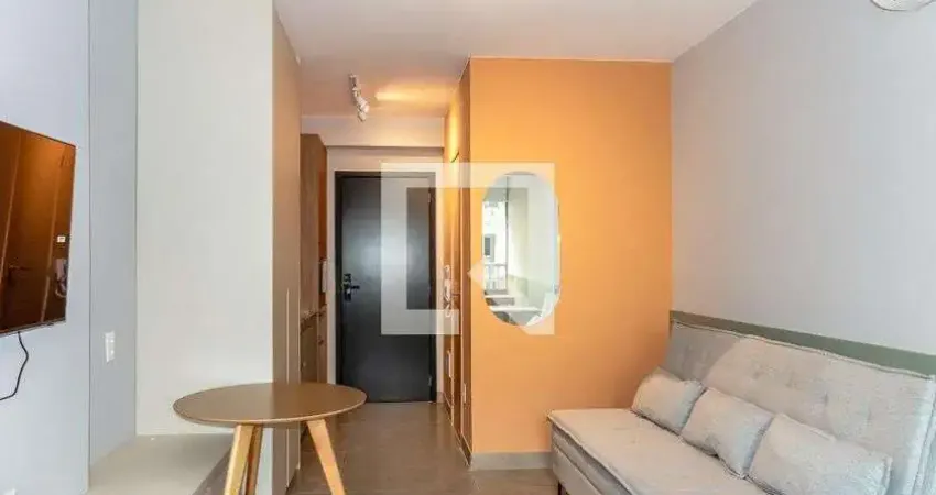 Kitnet / stúdio para aluguel - moema, 1 quarto,  26 m² - são paulo