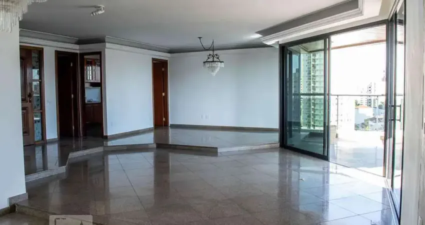 Apartamento para aluguel - santana, 4 quartos,  232 m² - são paulo