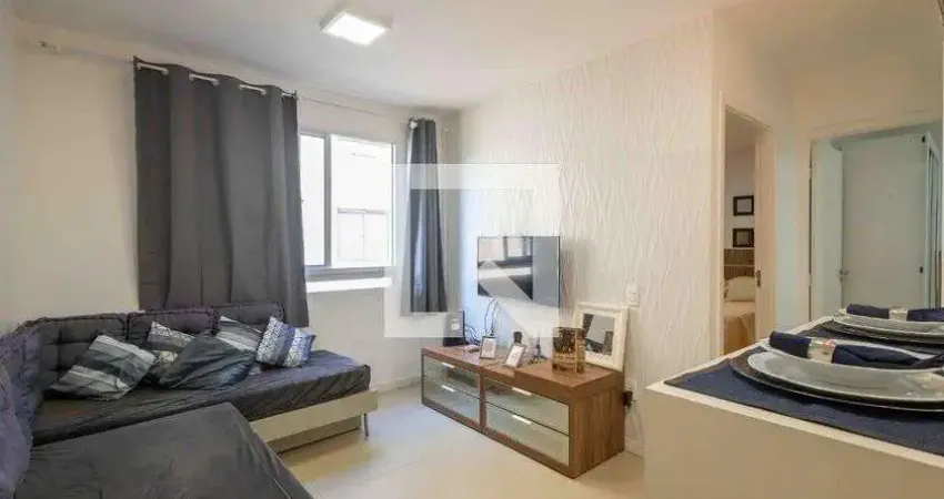 Apartamento para aluguel - recreio, 2 quartos,  44 m² - rio de janeiro