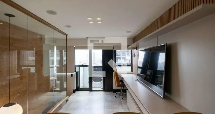 Apartamento para aluguel - jardim iracema, 1 quarto, 50 m² - barueri