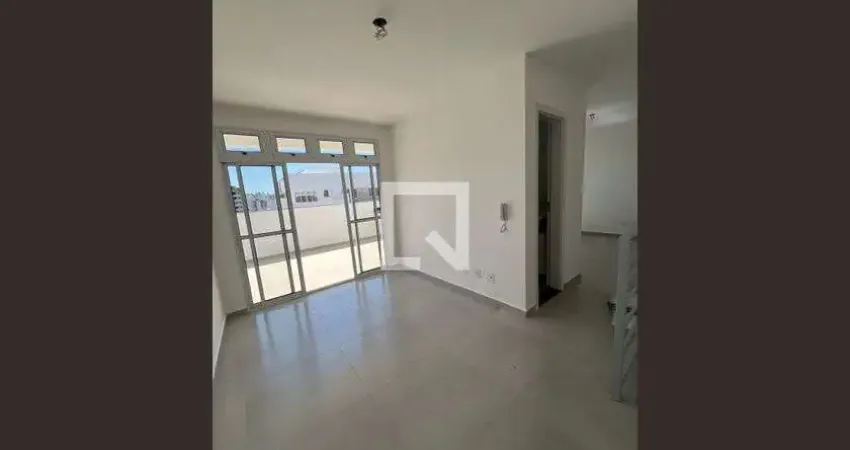 Cobertura para aluguel - buritis, 2 quartos,  114 m² - belo horizonte