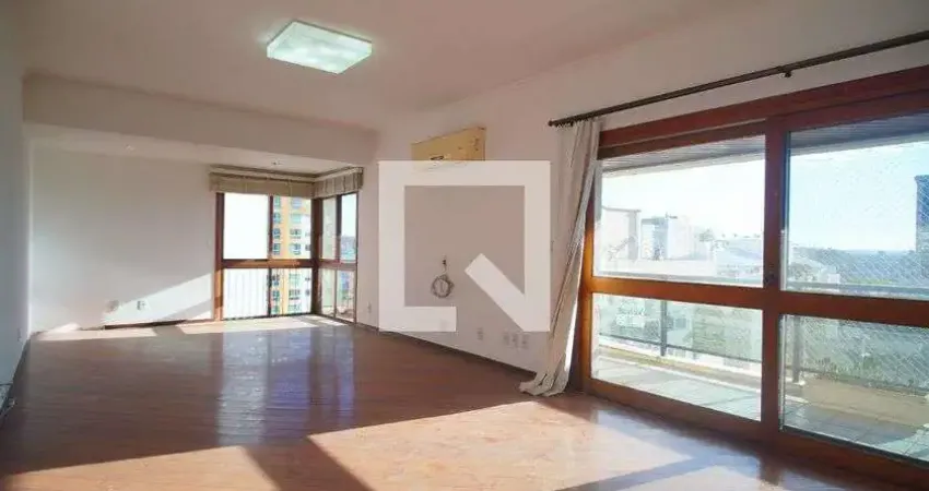 Apartamento para aluguel - centro, 3 quartos,  173 m² - são leopoldo