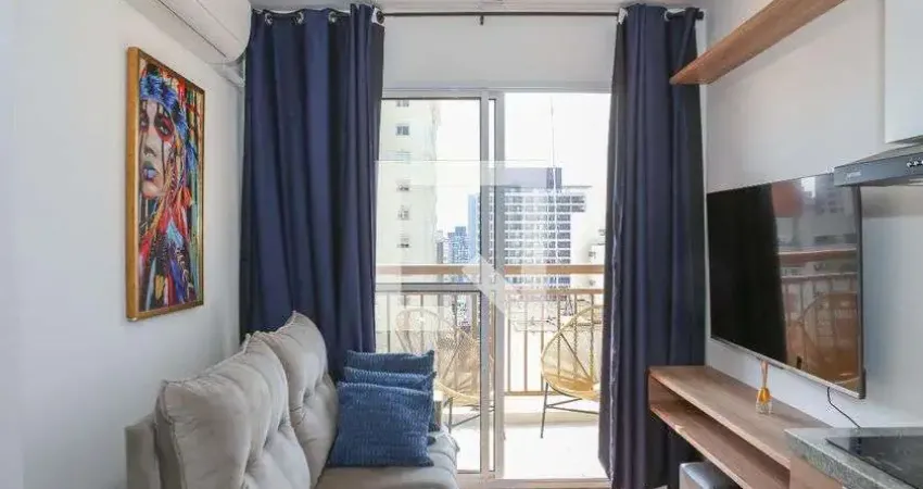 Apartamento para aluguel - perdizes, 1 quarto,  27 m² - são paulo