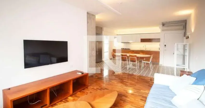 Apartamento para aluguel - pinheiros, 1 quarto, 90 m² - são paulo