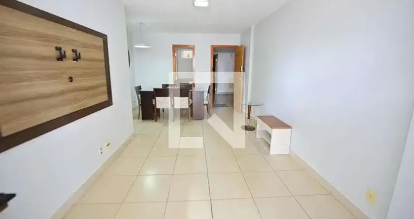 Apartamento para aluguel - serrinha, 3 quartos,  80 m² - goiânia