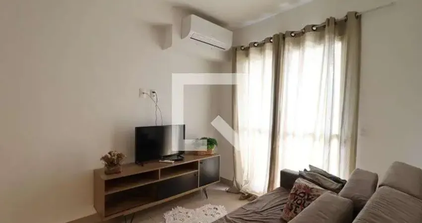 Apartamento para aluguel - nova ribeirânia, 2 quartos, 58 m² - ribeirão preto