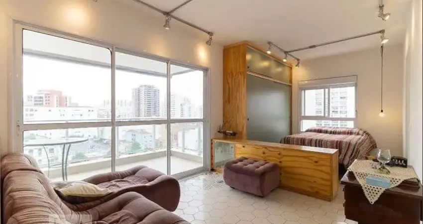 Kitnet / stúdio para aluguel - vila mariana, 1 quarto, 45 m² - são paulo