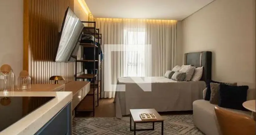 Kitnet / stúdio para aluguel - saúde, 1 quarto, 27 m² - são paulo