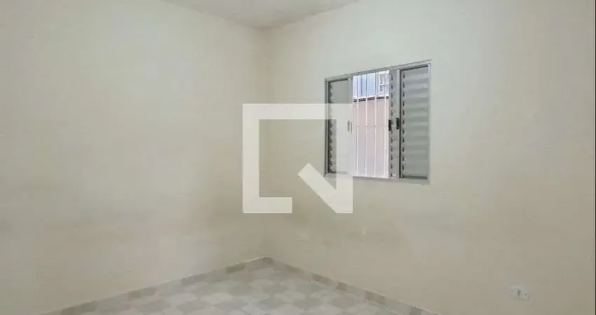 Casa com 1 quarto para alugar na Rua Água Nova, Cangaíba, São Paulo