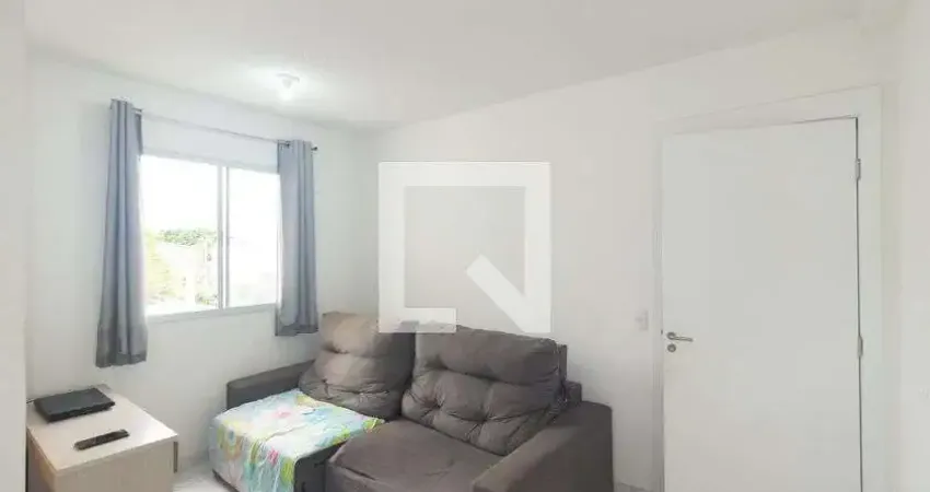 Apartamento para aluguel - campo grande, 2 quartos,  48 m² - rio de janeiro