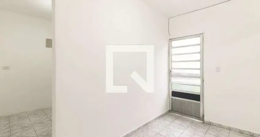 Casa / sobrado em condomínio para aluguel - vila esperança, 1 quarto,  40 m² - são paulo