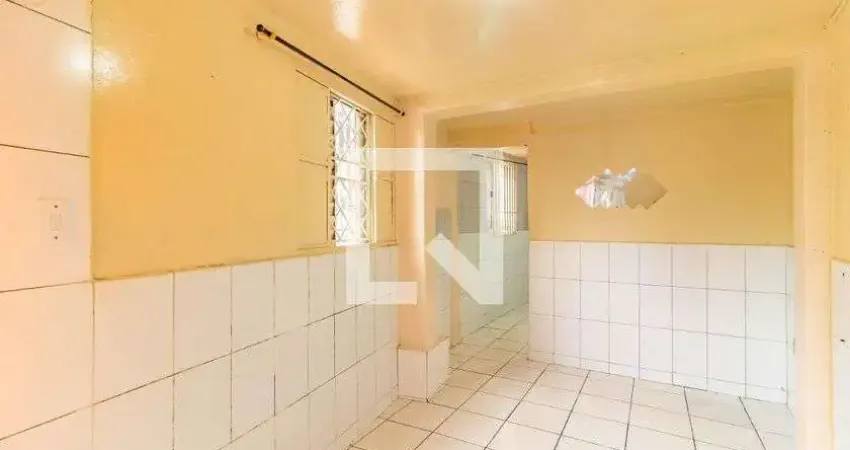 Casa com 1 quarto para alugar na Rua Sizenando Antônio dos Santos, Jabaquara, São Paulo