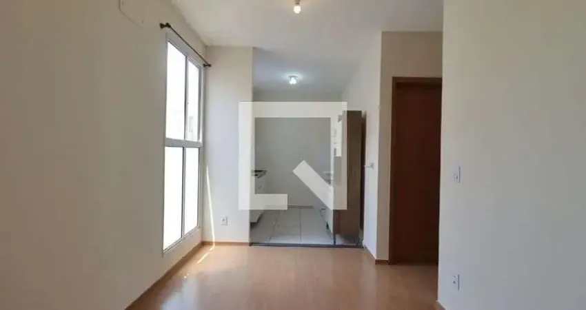 Apartamento para aluguel - recreio das acácias, 2 quartos, 44 m² - ribeirão preto