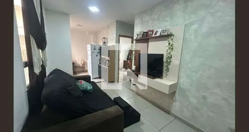 Apartamento para aluguel - jardim ouro branco, 2 quartos, 42 m² - ribeirão preto