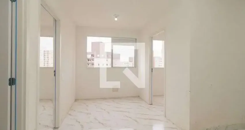 Apartamento para aluguel - cidade satelite santa barbara, 2 quartos,  34 m² - são paulo