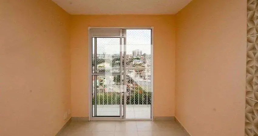 Apartamento para aluguel - são rafael, 2 quartos,  34 m² - são paulo