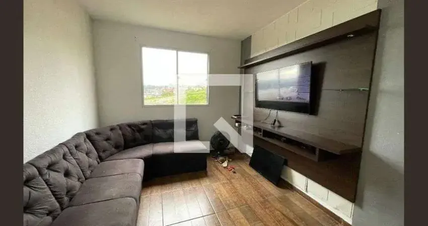 Apartamento para aluguel - jardim arco íris, 2 quartos,  38 m² - cotia