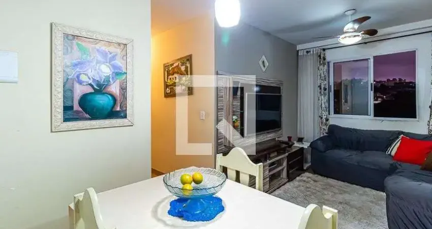 Apartamento para aluguel - jardim juliana, 2 quartos, 49 m² - ferraz de vasconcelos