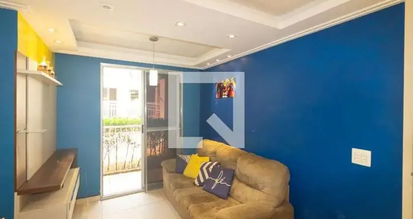 Apartamento para aluguel - campo grande, 2 quartos,  49 m² - rio de janeiro