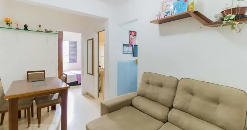 Apartamento para aluguel - ponte rasa, 2 quartos,  45 m² - são paulo