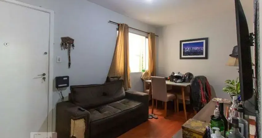 Apartamento para aluguel - jardim da glória, 2 quartos,  47 m² - cotia