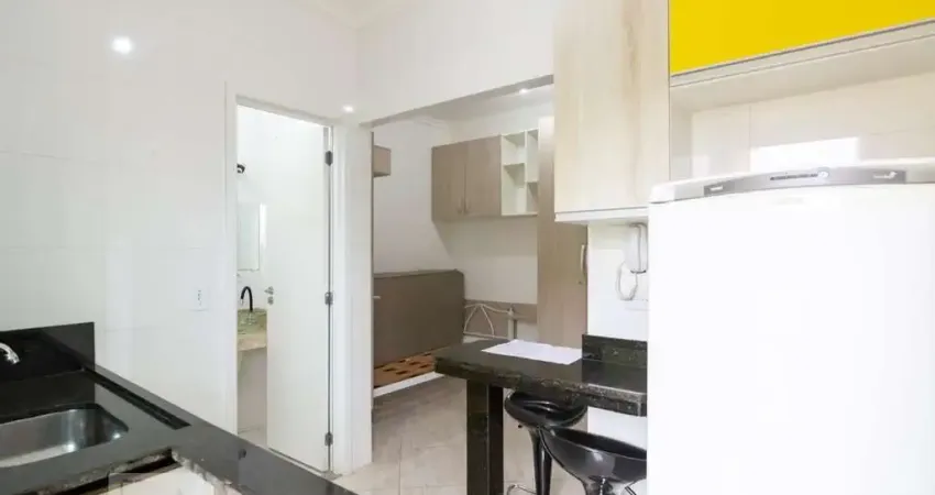 Kitnet / stúdio para aluguel - santa teresinha, 1 quarto, 18 m² - santo andré
