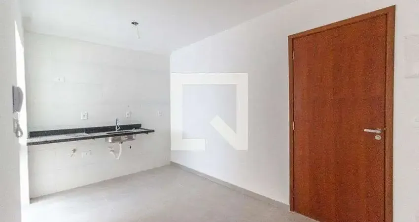 Apartamento para aluguel - água fria, 1 quarto,  27 m² - são paulo