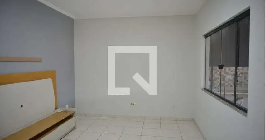 Casa para aluguel - cidade sao jorge, 2 quartos,  120 m² - santo andré