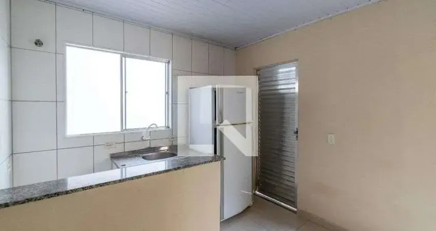 Casa com 1 quarto para alugar na Rua Freire Farto, Jabaquara, São Paulo