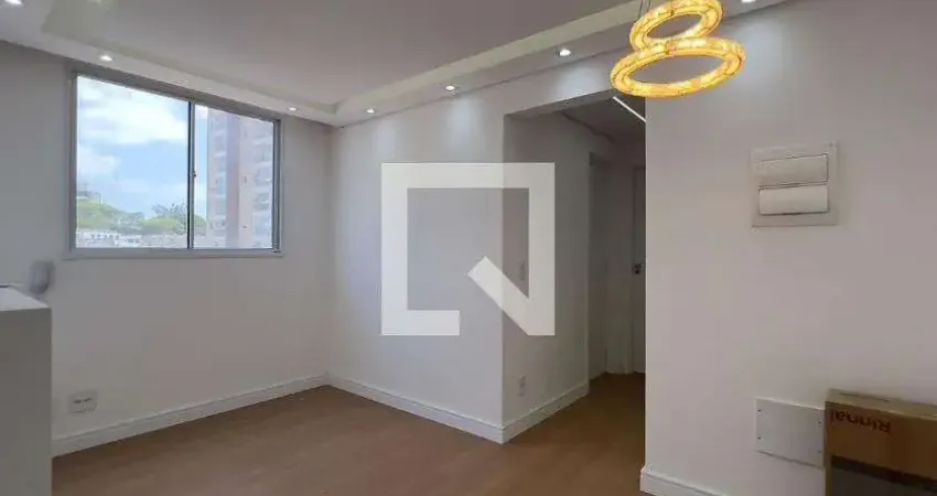 Apartamento para aluguel - vila rosália, 2 quartos,  35 m² - guarulhos