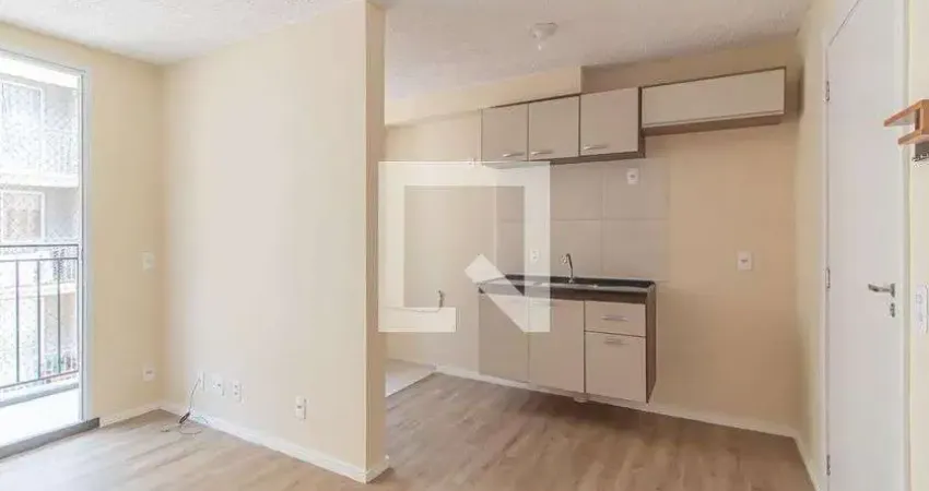 Apartamento para aluguel - vila ré, 2 quartos,  41 m² - são paulo