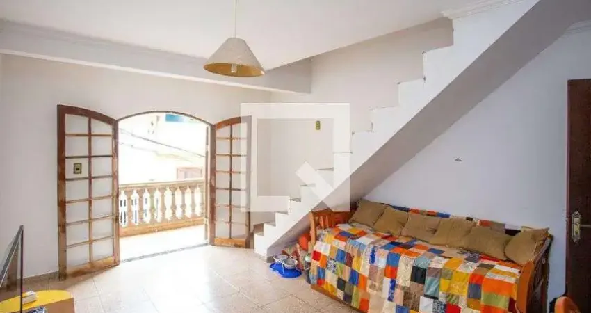 Casa com 2 quartos para alugar na Rua Almirante Gago Coutinho, Conceição, Diadema