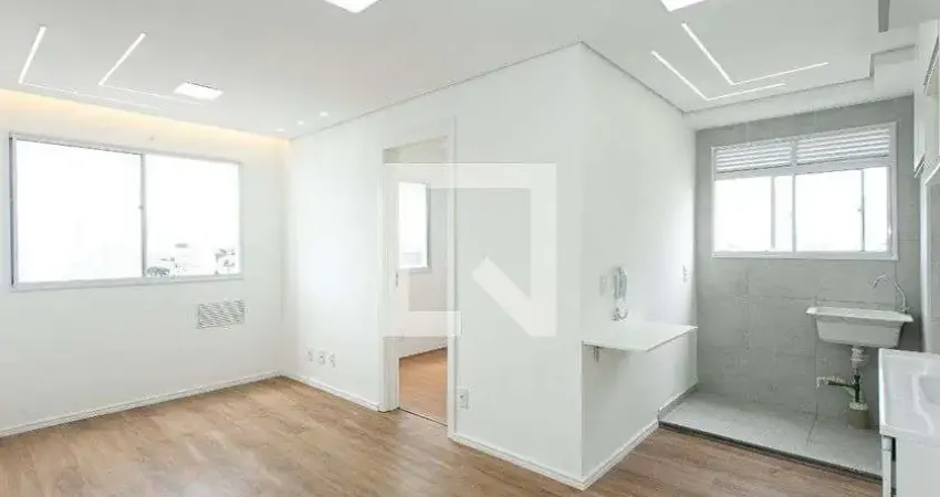 Apartamento para aluguel - tatuapé, 2 quartos,  38 m² - são paulo
