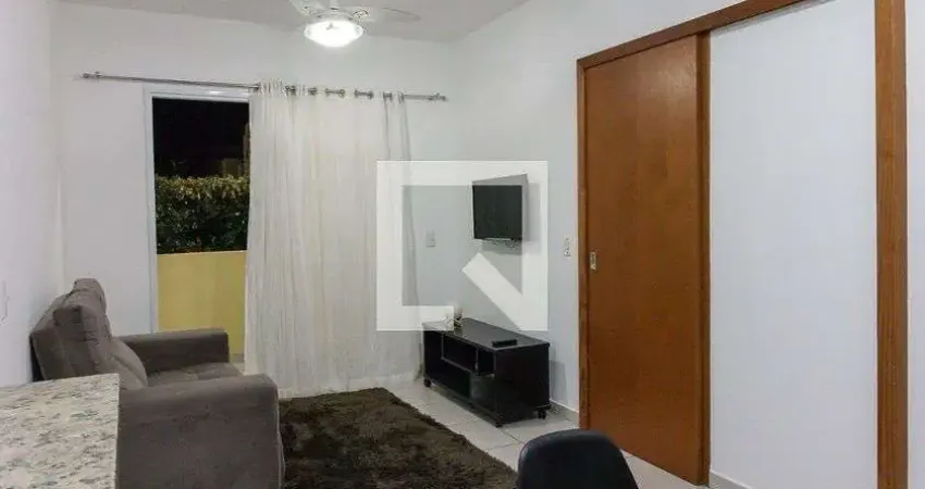 Apartamento para aluguel - bosque das juritis, 1 quarto,  47 m² - ribeirão preto