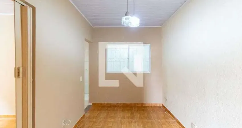 Casa com 2 quartos para alugar na Rua Freire Farto, Jabaquara, São Paulo