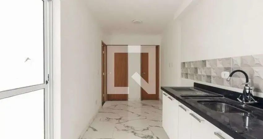 Apartamento para aluguel - vila carrão, 2 quartos, 42 m² - são paulo