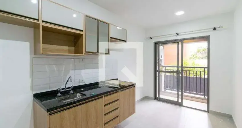 Apartamento para aluguel - vila mascote, 1 quarto,  29 m² - são paulo