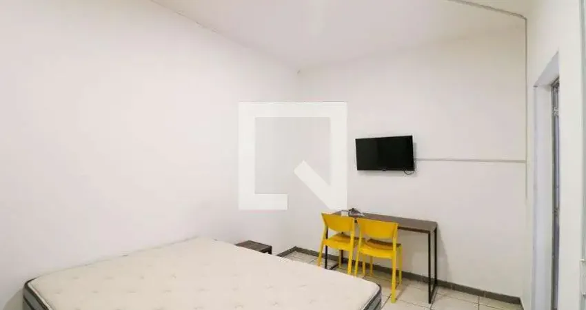 Apartamento para aluguel - brooklin, 1 quarto, 15 m² - são paulo