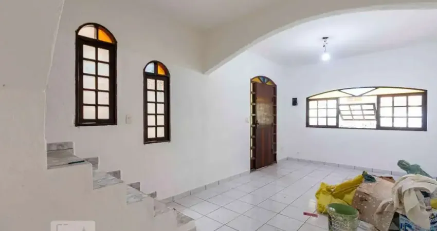 Casa com 4 quartos para alugar na Rua Arrojado Lisboa, Ponte Rasa, São Paulo