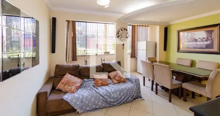 Apartamento para aluguel - estoril , 3 quartos,  70 m² - belo horizonte