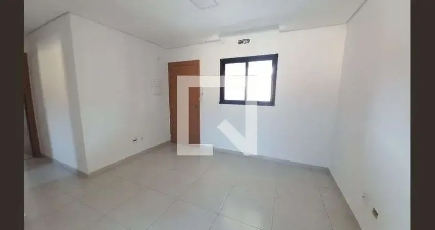 Apartamento para aluguel - vila voturuá, 2 quartos,  48 m² - são vicente