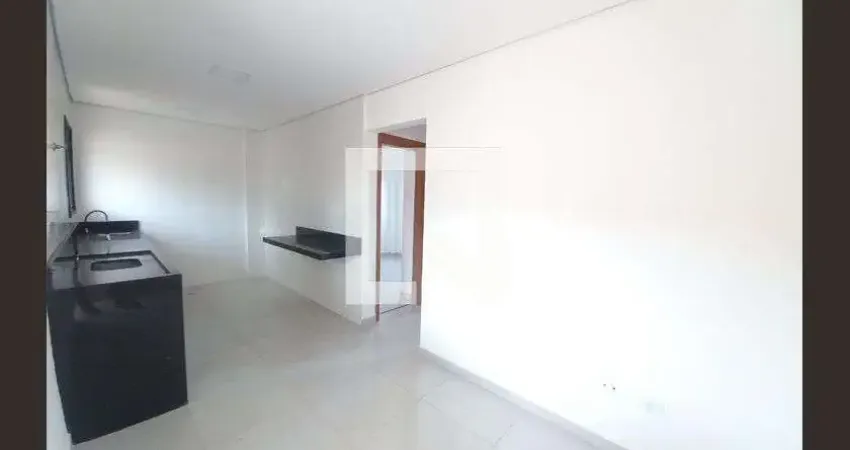 Apartamento para aluguel - vila voturuá, 2 quartos,  49 m² - são vicente