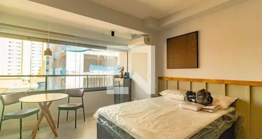 Kitnet / stúdio para aluguel - vila clementino, 1 quarto, 29 m² - são paulo