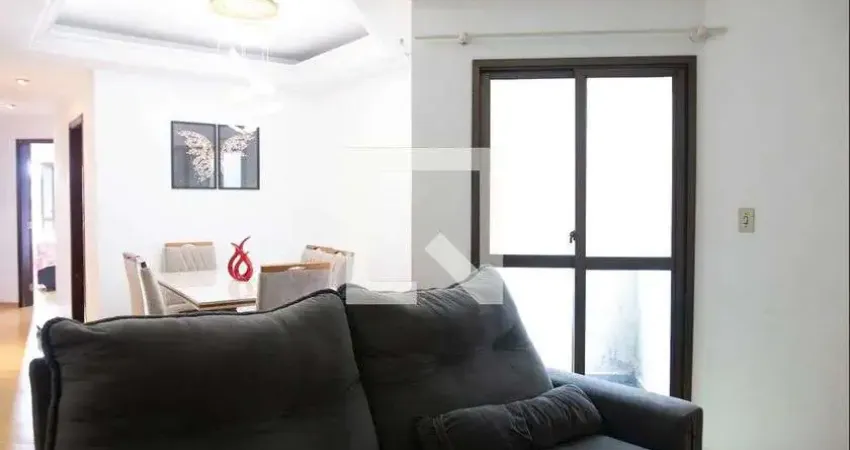 Apartamento para aluguel - vila assis brasil, 3 quartos,  86 m² - mauá