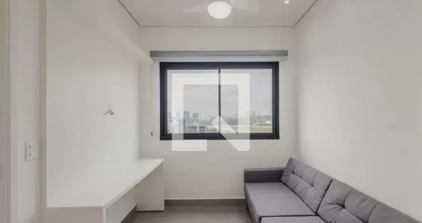 Apartamento para aluguel - pinheiros, 1 quarto,  25 m² - são paulo