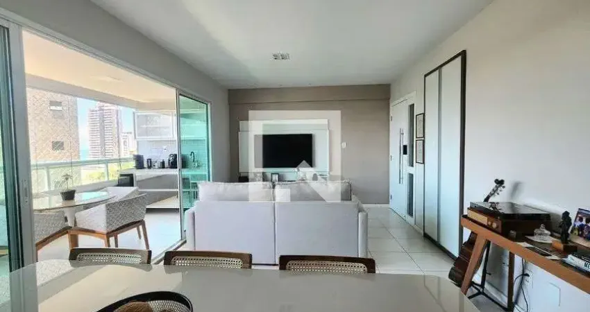 Apartamento para aluguel - horto florestal, 3 quartos,  103 m² - salvador